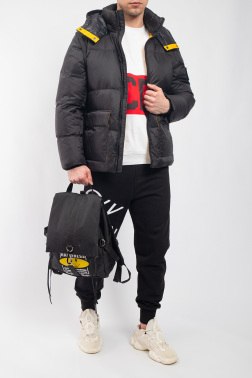Зимняя куртка Fendi
