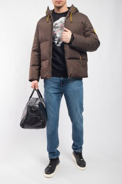 Зимняя куртка Fendi