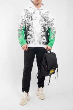 Худи Valentino