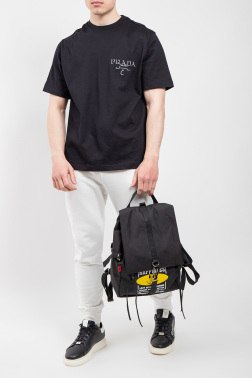 Футболка Prada