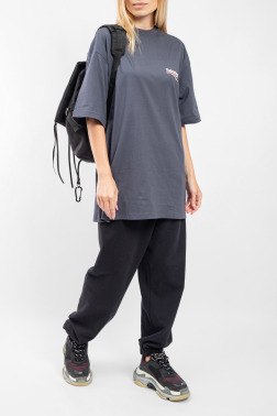 Женская футболка Balenciaga
