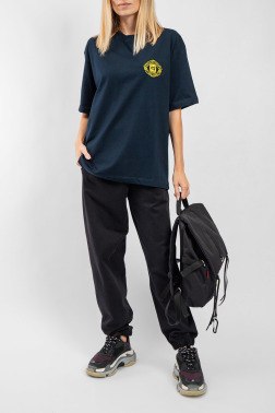 Женская футболка Balenciaga