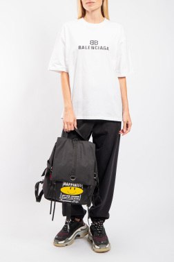 Женская футболка Balenciaga