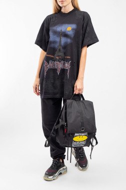 Женская футболка Balenciaga