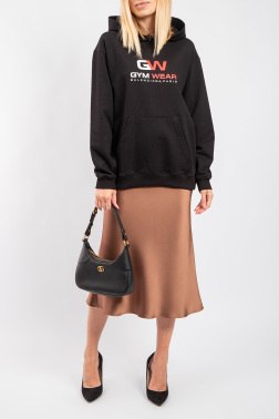 Худи Balenciaga