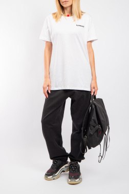 Женская футболка Burberry