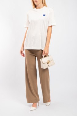 Женская футболка Burberry