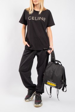 Женская футболка Celine