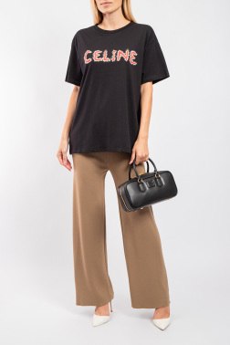 Женская футболка Celine