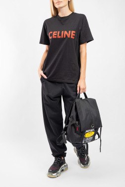 Женская футболка Celine