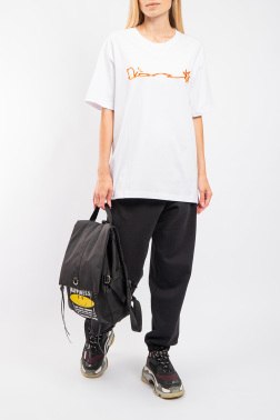 Женская футболка Christian Dior