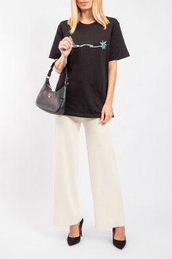 Женская футболка Christian Dior