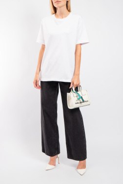 Женская футболка Christian Dior