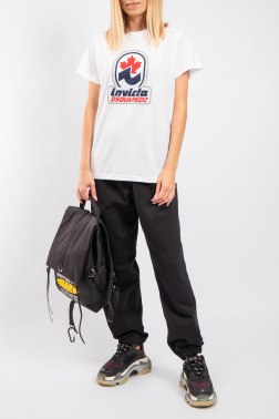 Женская футболка Dsquared2