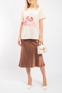 Женская футболка Gucci