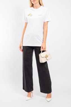 Женская футболка Off-White