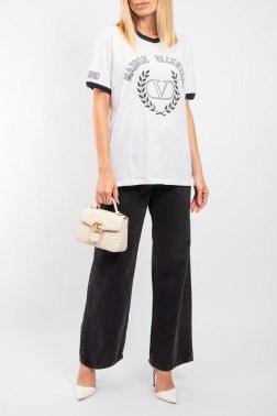 Женская футболка Valentino