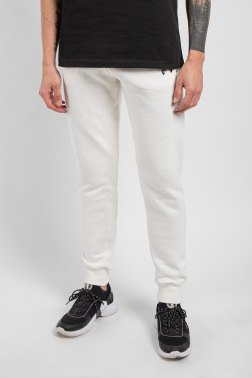 Спортивные брюки Premium Off-White