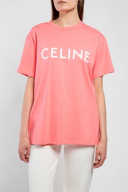 Женская футболка Celine