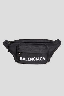 Сумка на пояс Balenciaga