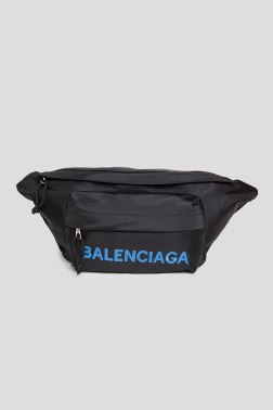 Сумка на пояс Balenciaga