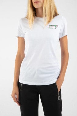 Женская футболка Off-White