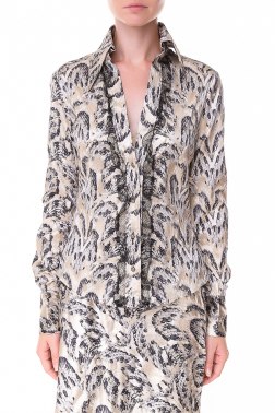 Блуза Roberto Cavalli