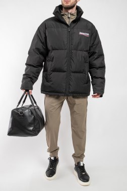 Зимняя куртка Balenciaga