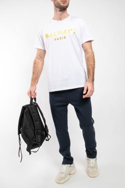 Футболка Balmain