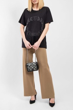 Женская футболка Burberry