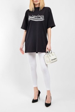 Женская футболка Balenciaga