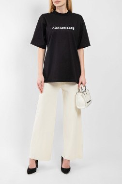 Женская футболка Balenciaga