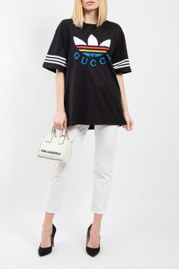 Женская футболка Gucci