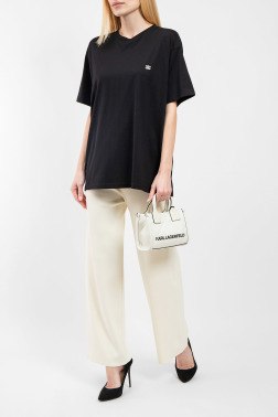 Женская футболка Celine