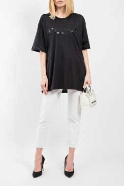 Женская футболка Celine