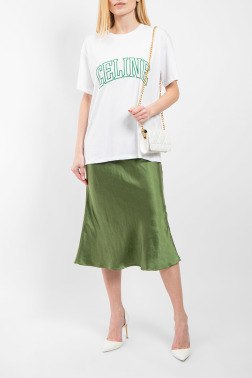 Женская футболка Celine