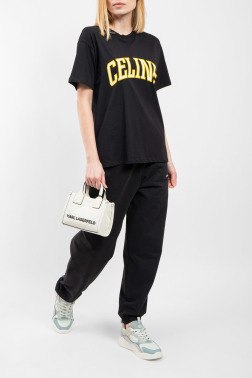 Женская футболка Celine