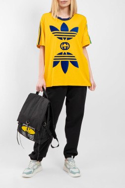 Женская футболка Gucci