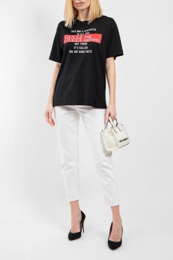 Женская футболка Gucci