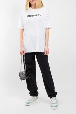 Женская футболка Burberry