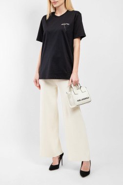 Женская футболка Fendi