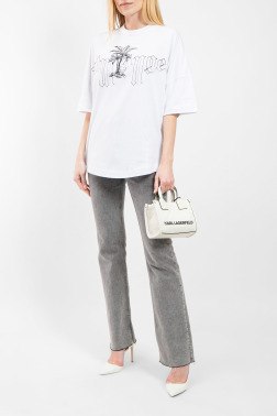 Женская футболка Palm Angels