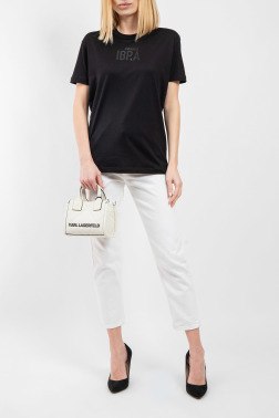 Женская футболка Dsquared2