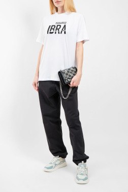 Женская футболка Dsquared2