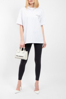 Женская футболка Prada