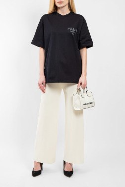 Женская футболка Prada