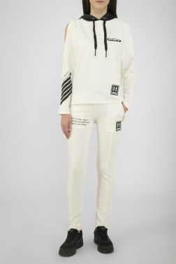 Спортивный костюм Premium Off-White
