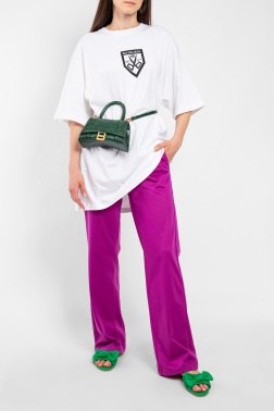 Женская футболка Balenciaga