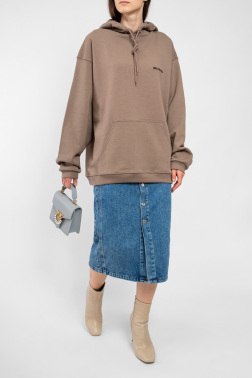 Худи Balenciaga