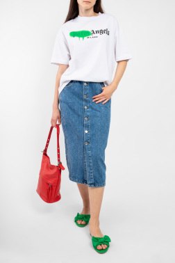 Женская футболка Palm Angels